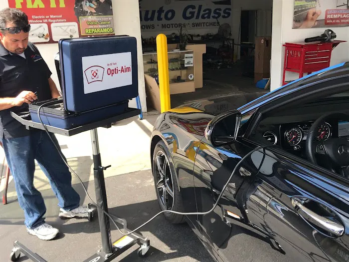 Mike's Auto Glass 8