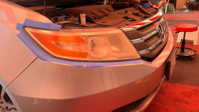 Sami’s window tint & Car Audio 7