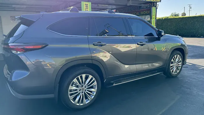 Sami’s window tint & Car Audio 2
