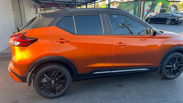 Sami’s window tint & Car Audio 3