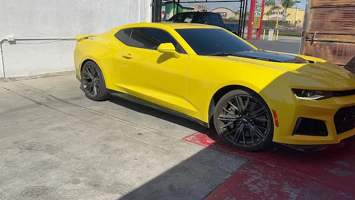 Sami’s window tint & Car Audio 8