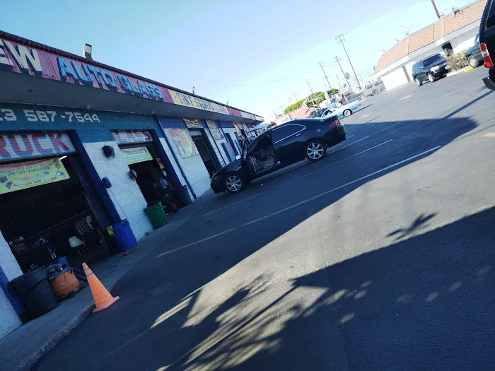 Jesus Jr Auto Glass 4