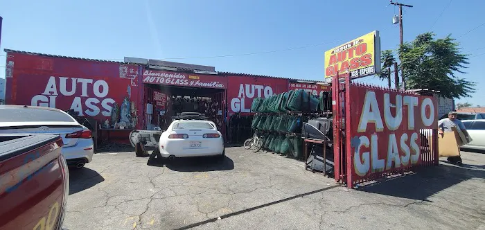 Jesus Jr Auto Glass 7