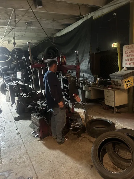 AAA Tire Service 7