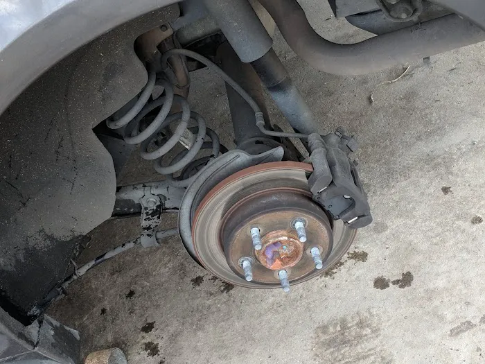 AAA Tire Service 8