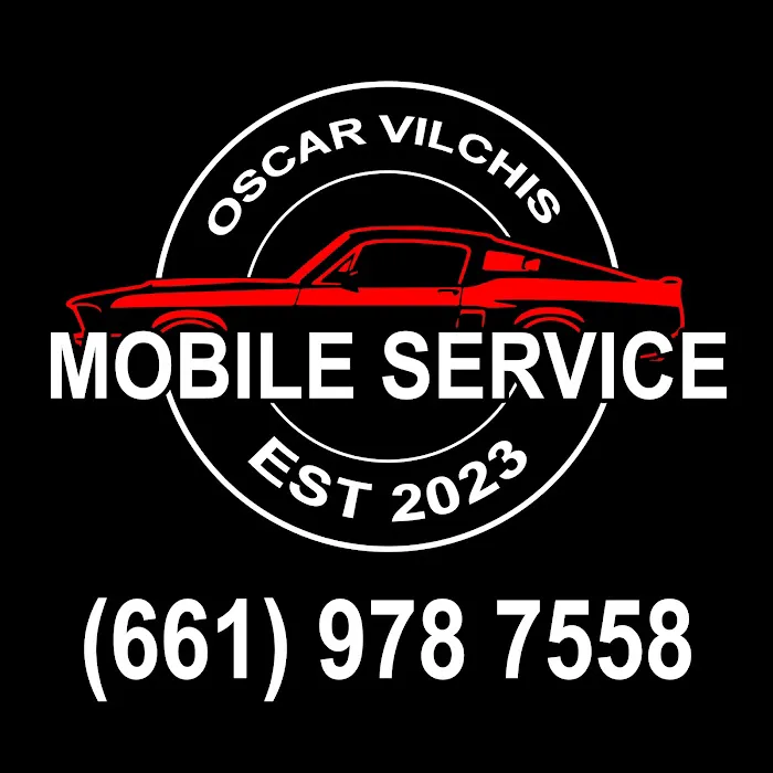 Oscar Vilchis Mobile Service 1