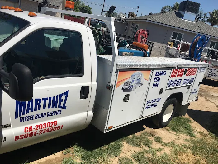 Martinez Diesel Road Service 0