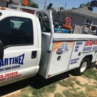 Martinez Diesel Road Service