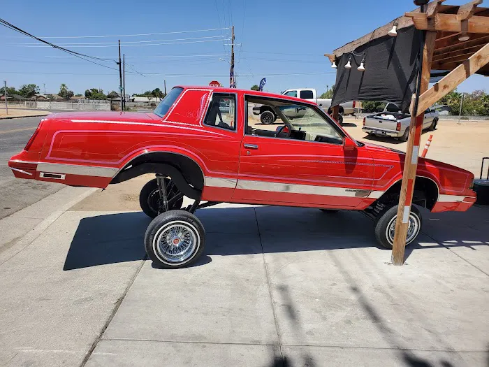 Certified kustomz Body Shop & Detailing 1