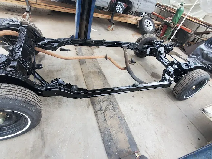 Certified kustomz Body Shop & Detailing 3
