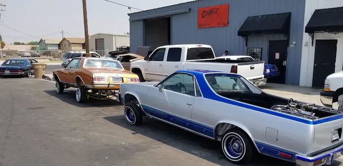 Certified kustomz Body Shop & Detailing 8