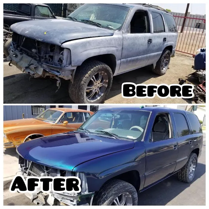 Certified kustomz Body Shop & Detailing 7