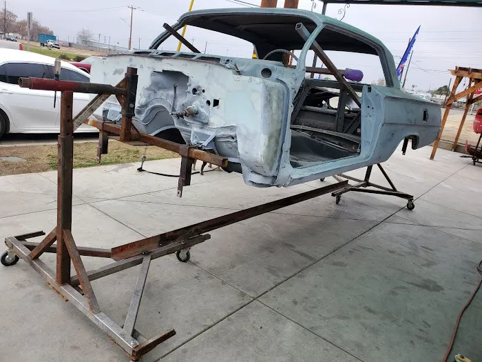 Certified kustomz Body Shop & Detailing 5