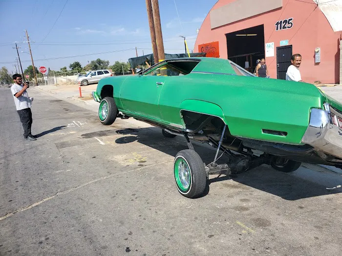 Certified kustomz Body Shop & Detailing 9