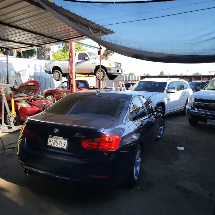 Lionel´s Auto Repair 2