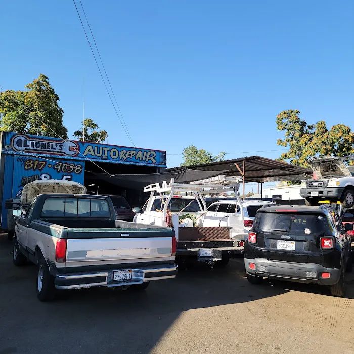 Lionel´s Auto Repair 3