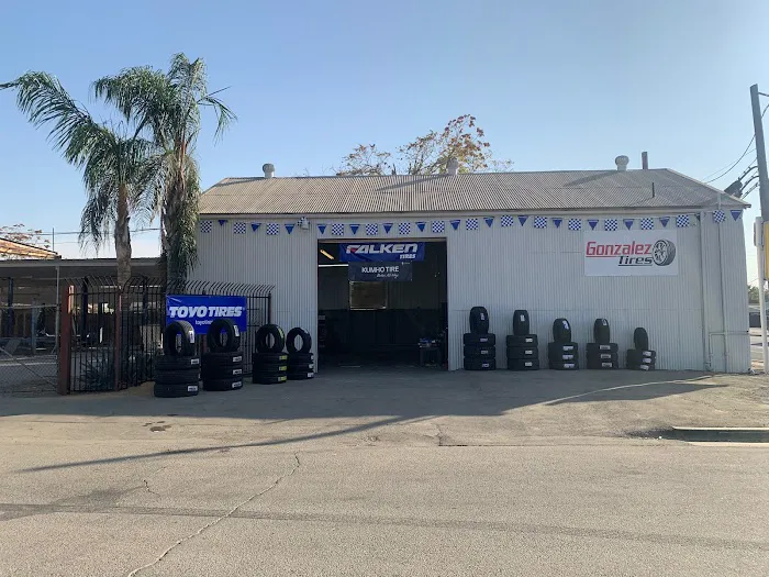 Gonzalez Tires 2