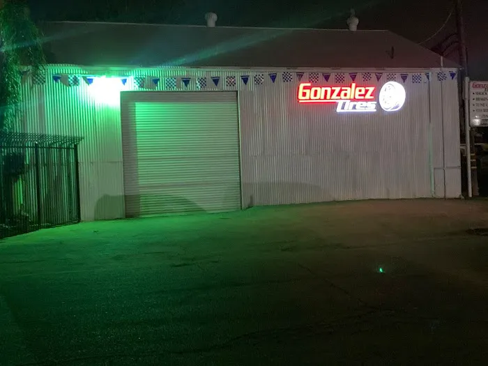 Gonzalez Tires 4