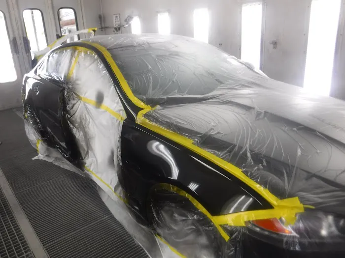 Lucky Spot Auto Body & Paint 6