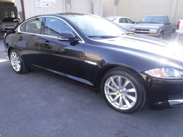 Lucky Spot Auto Body & Paint 3