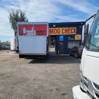 Fast smog check
