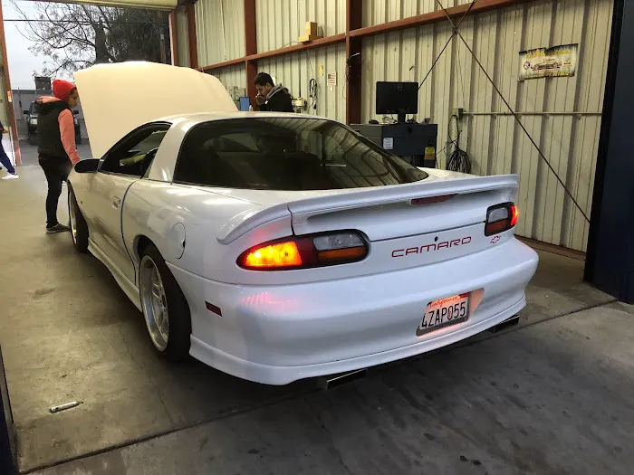 Fast smog check 4