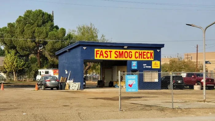 Fast smog check 8