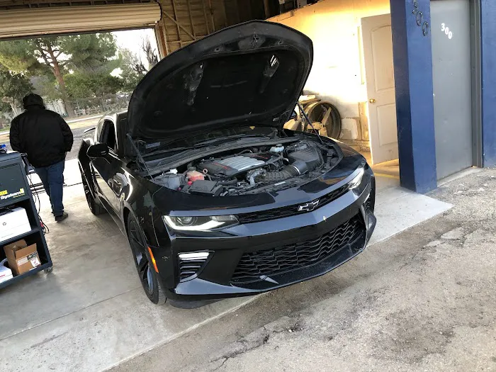 Fast smog check 2