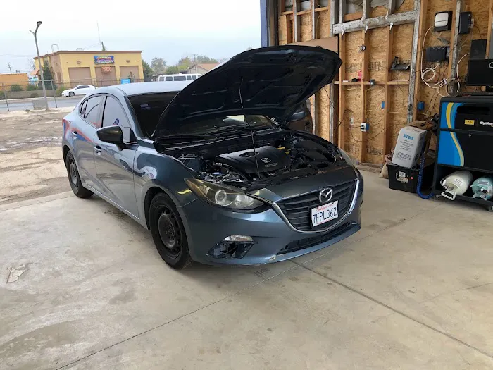 Fast smog check 6
