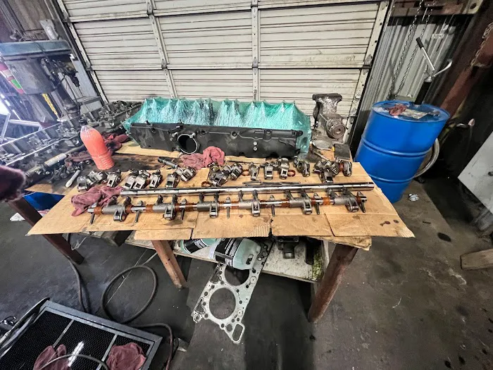 LDN truck and Trailer repair 2