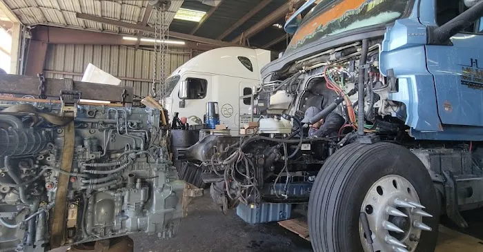 LDN truck and Trailer repair 0