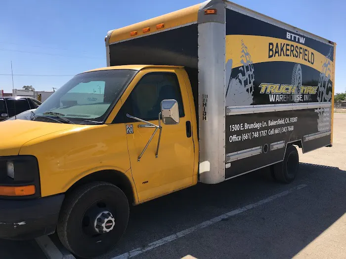 Bakersfield Truck Tires Warehouse 0