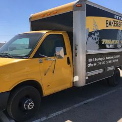 Bakersfield Truck Tires Warehouse ico