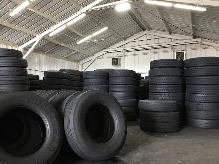 Bakersfield Truck Tires Warehouse 3