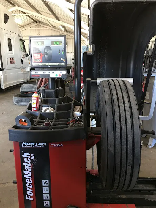 Bakersfield Truck Tires Warehouse 2