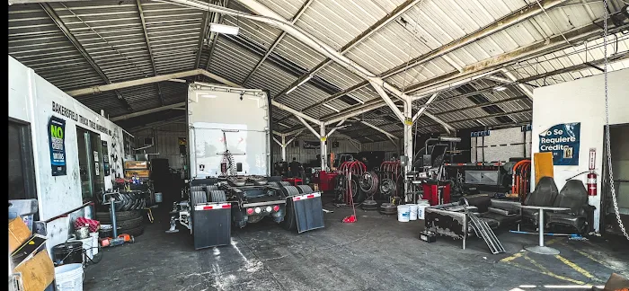 Bakersfield Truck Tires Warehouse 1