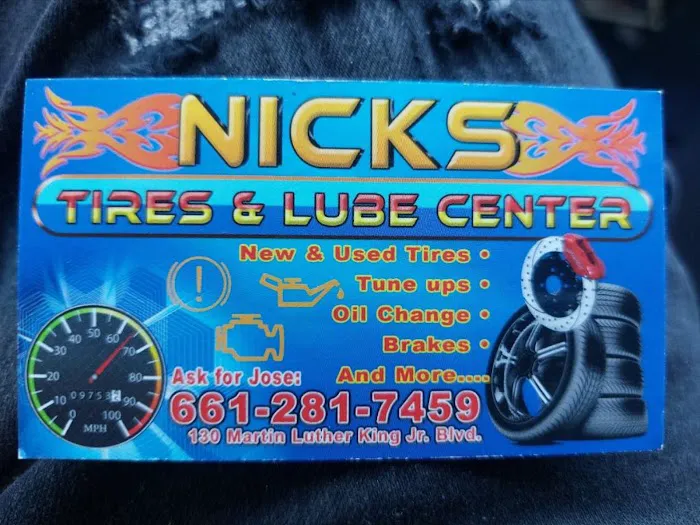 Nicks Tire & Lube Center 3
