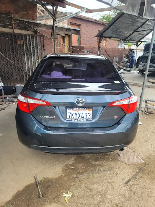 Panchos Body Shop 4