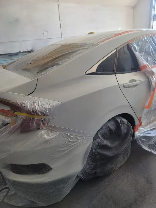 Panchos Body Shop 0