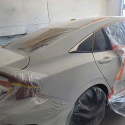Panchos Body Shop ico