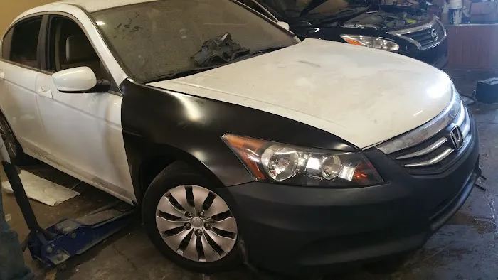 LUIGI AUTO REPAIR 8