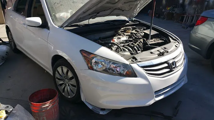 LUIGI AUTO REPAIR 3