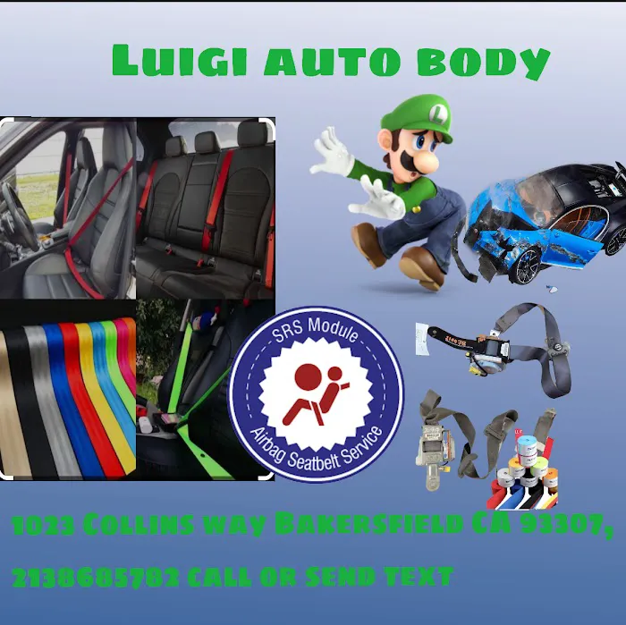 LUIGI AUTO REPAIR 9
