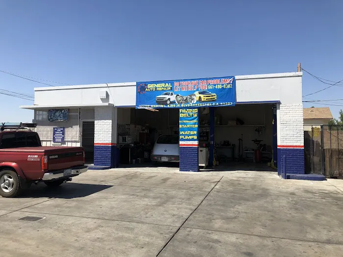 General Auto Repair 1