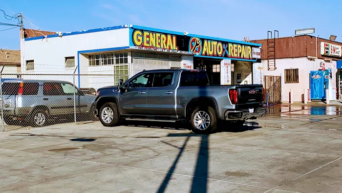 General Auto Repair 3