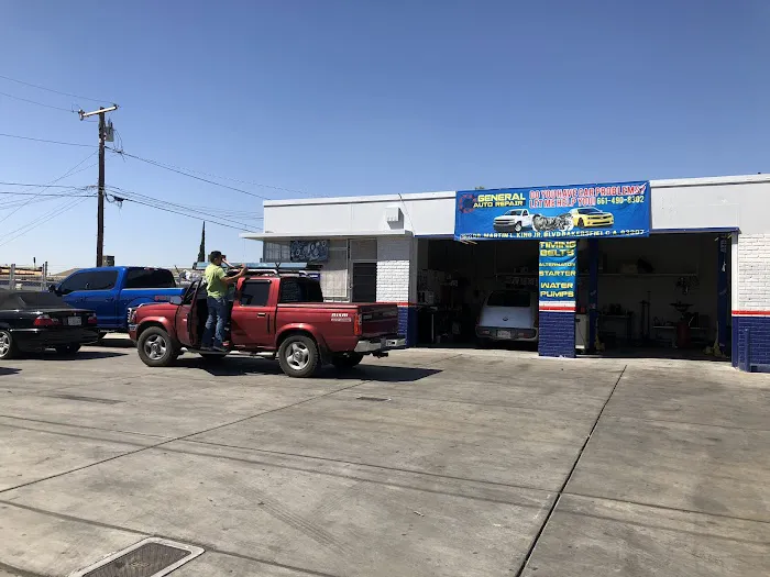 General Auto Repair 2