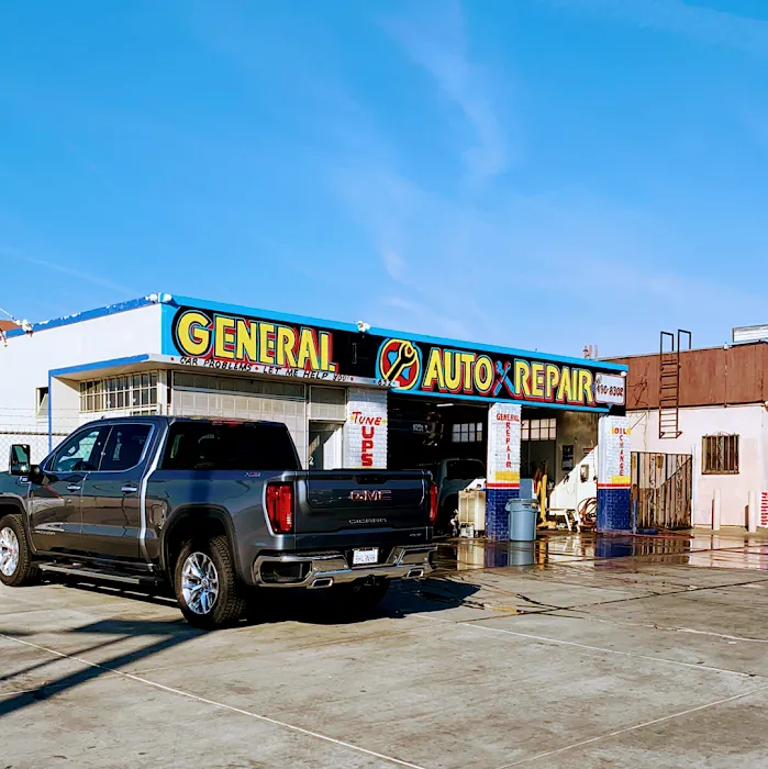 General Auto Repair 5