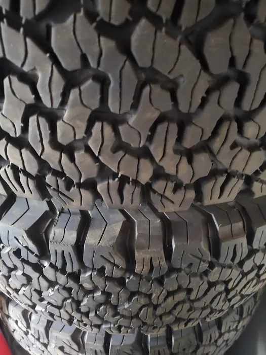 CABRERA TIRES 5
