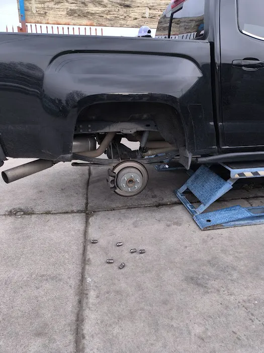 CABRERA TIRES 1