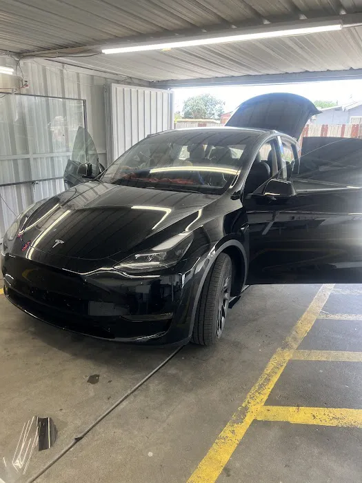 Window tinting quality one 2 5
